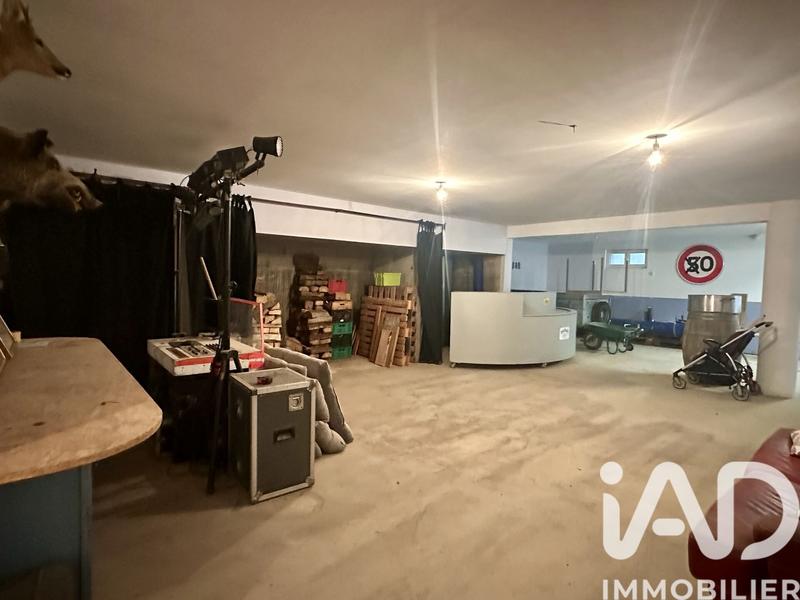 Maison - 140 m² - 5 pièces