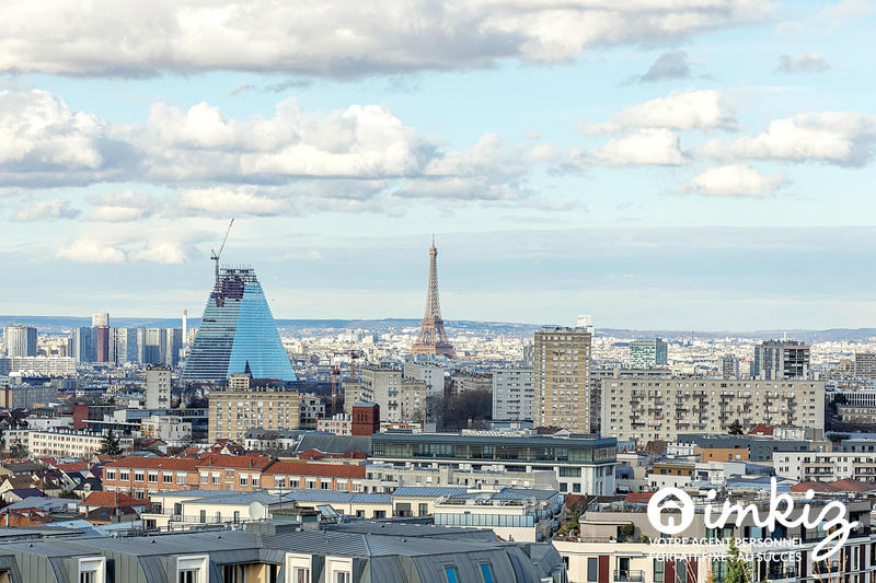 Appartement - 88 m² - 4 pièces