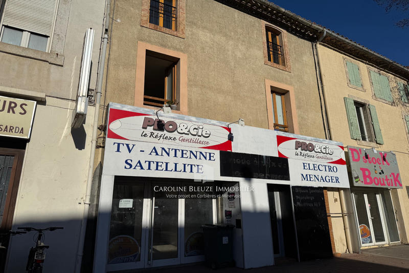 Local commercial - 222 m²