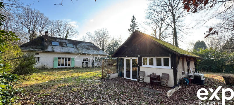 Maison ancienne - 150 m² - 8 pièces