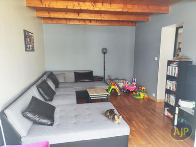 Maison - 108 m² - 6 pièces