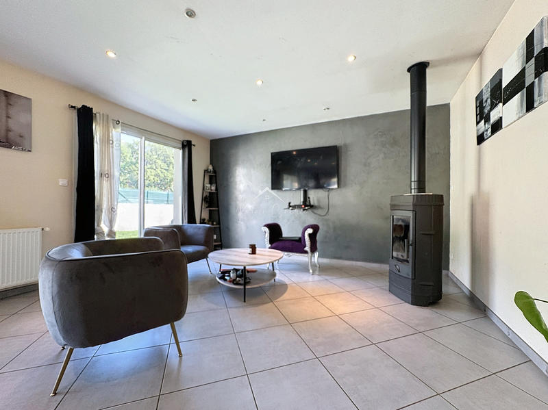 Villa - 139 m² - 5 pièces