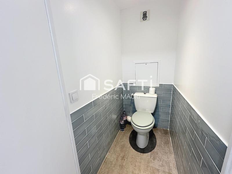 Appartement - 84 m² - 4 pièces