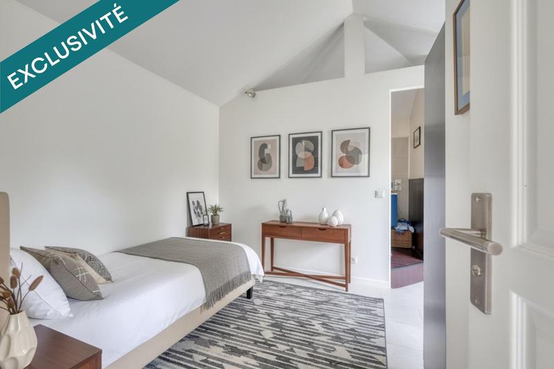 Maison - 120 m² - 6 pièces