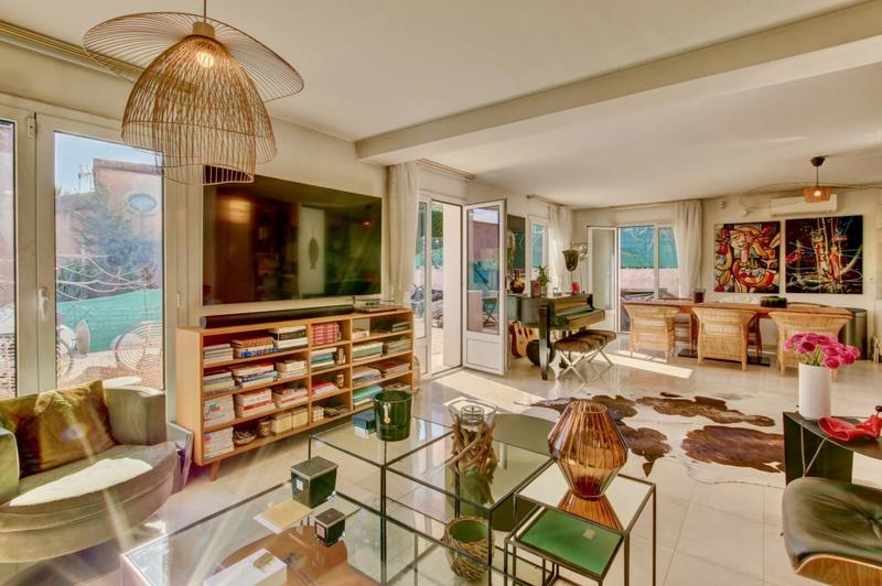 Villa - 125 m² - 4 pièces