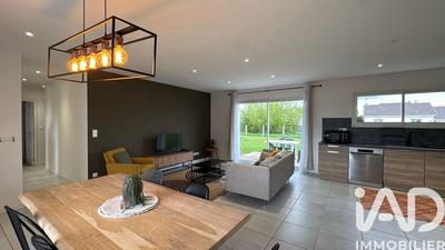 Maison - 105 m² - 5 pièces