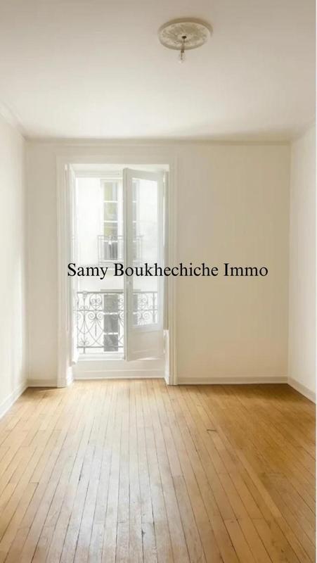 Appartement - 93 m² - 5 pièces