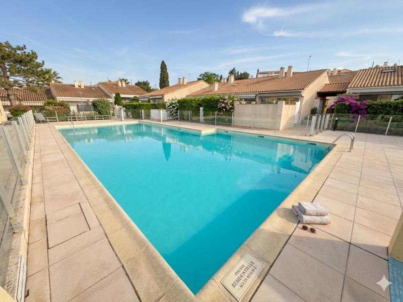 Villa - 45 m² - 2 pièces