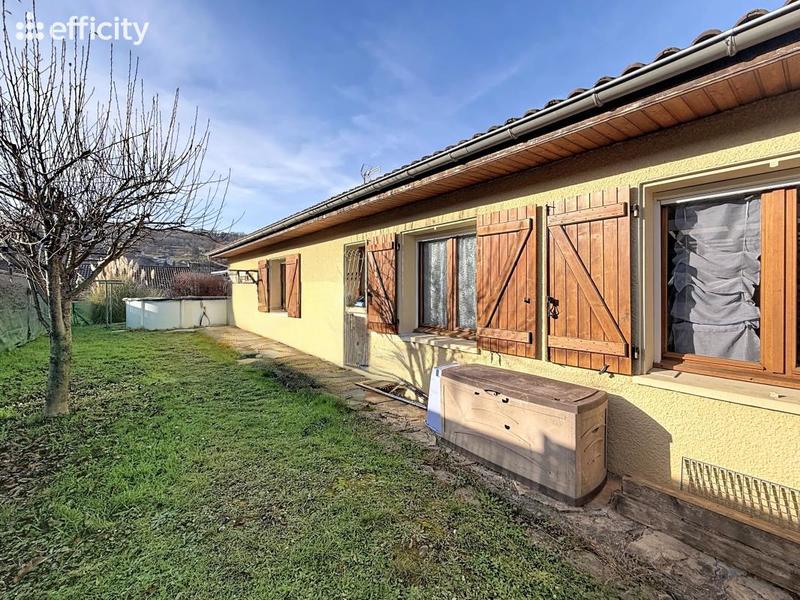 Pavillon - 120 m² - 6 pièces