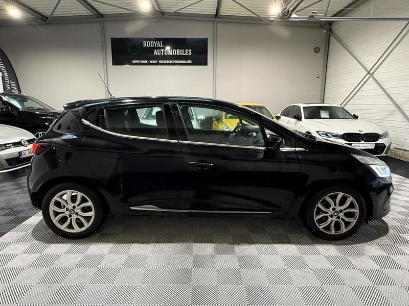 Renault Clio 1.2 i 120ch energy Intens Bose Edc