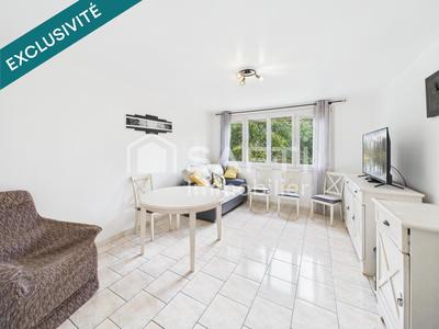 Appartement - 56 m² - 3 pièces