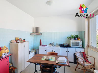 Maison - 61 m² - 4 pièces