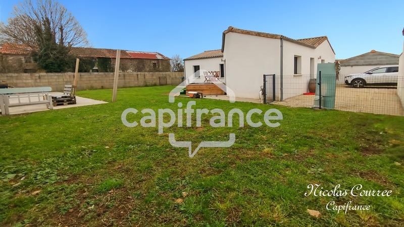 Maison - 74 m² - 4 pièces