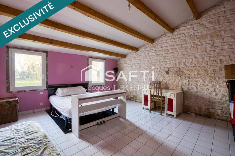 Maison - 180 m² - 7 pièces