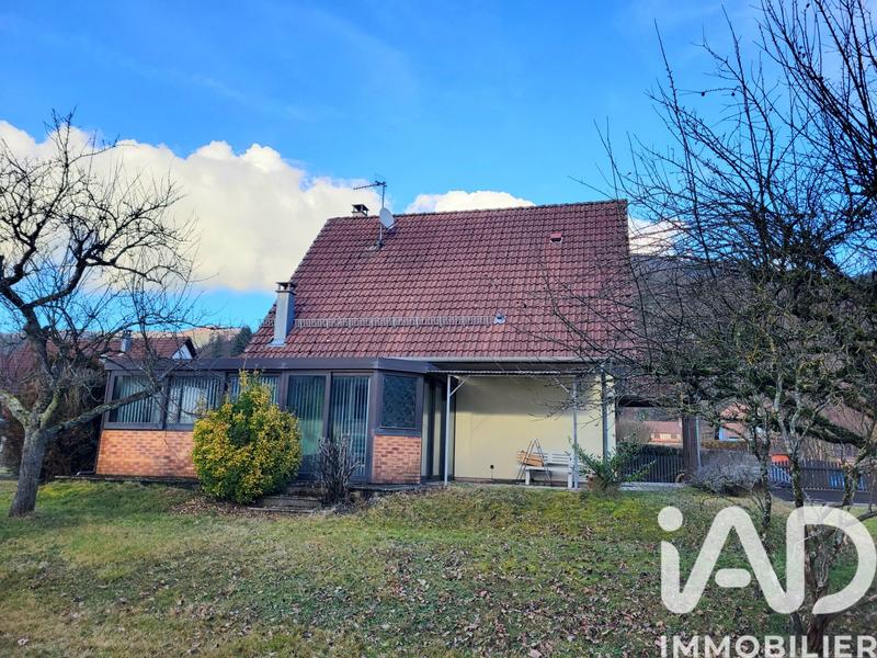 Maison - 81 m² - 5 pièces