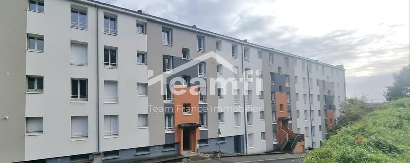 Appartement - 54 m² - 3 pièces