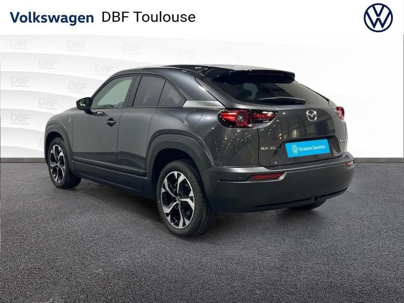 Mazda Mx-30 R-Ev 2023 e-Skyactiv 170 ch Bva Makoto Industrial Vintage