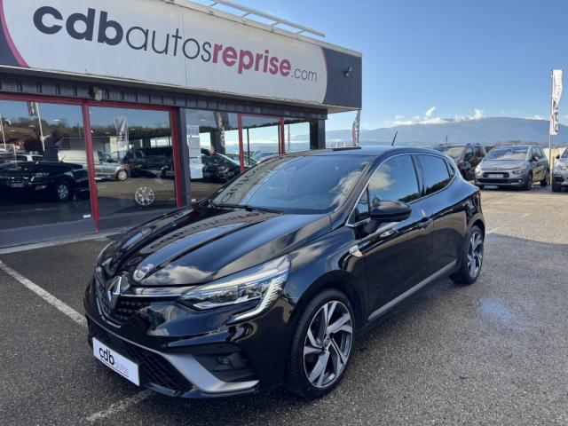 Renault Clio V Blue dCi 115 Rs Line