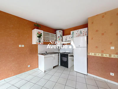 Appartement - 51 m² - 2 pièces
