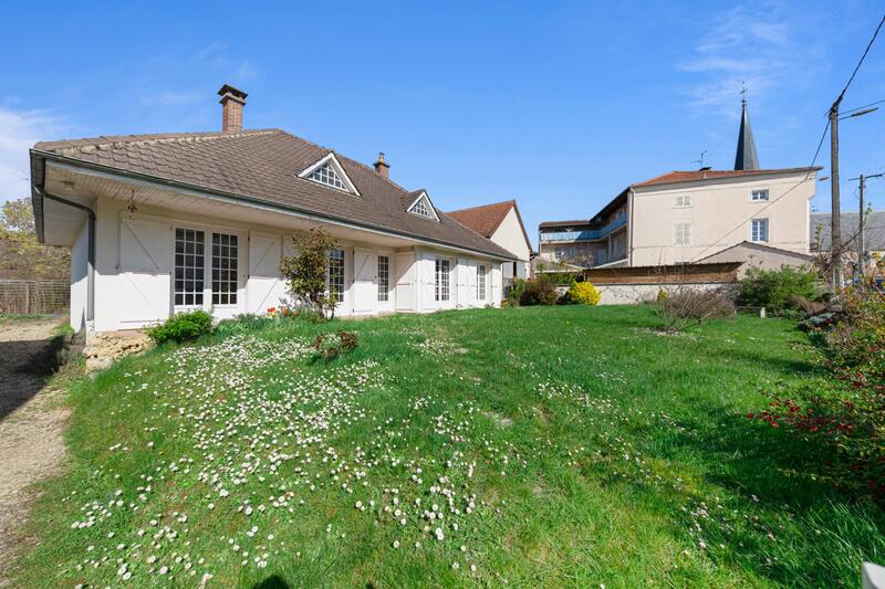 Maison ancienne - 105 m² - 5 pièces