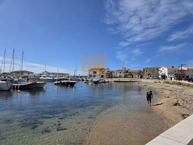 Appartement - 30 m² - 2 pièces