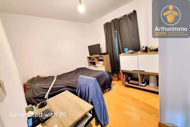 Immeuble mixte - 195 m²