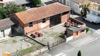 Maison - 400 m² - 10 pièces