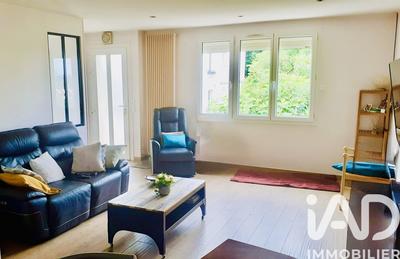 Maison - 119 m² - 6 pièces