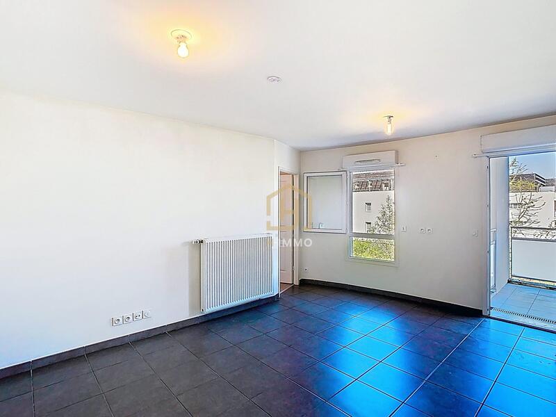 Appartement - 42 m² - 2 pièces