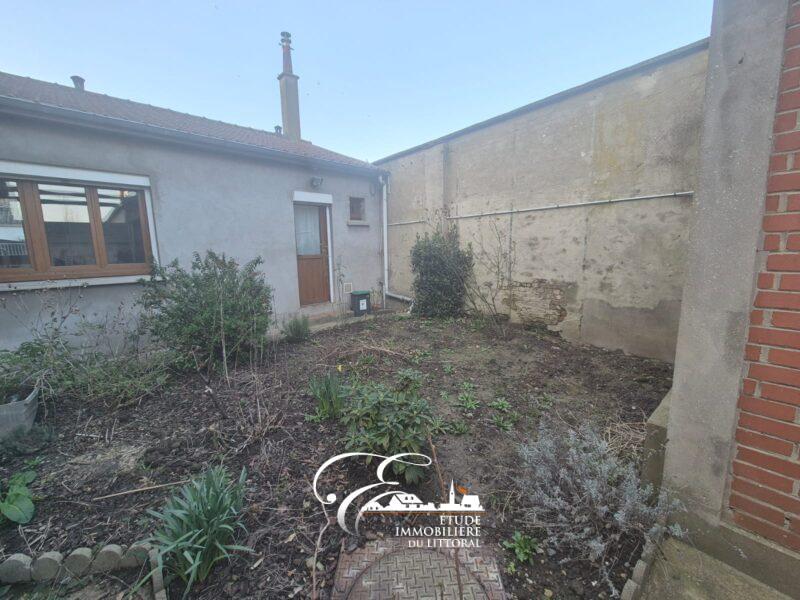 Maison de ville - 147 m² - 4 pièces