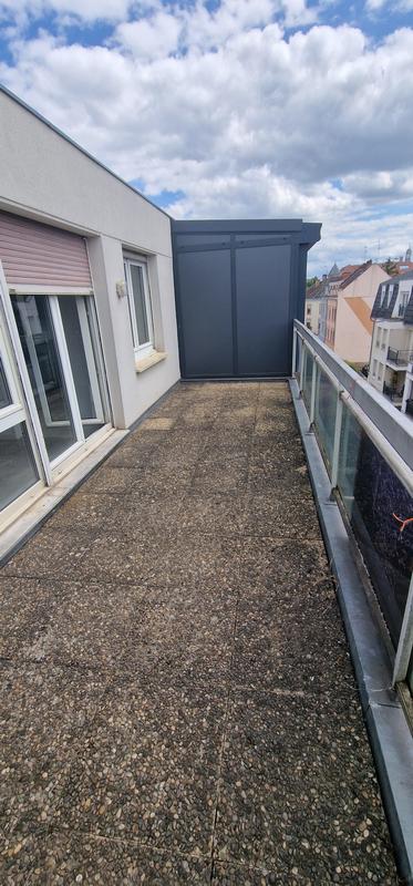 Appartement - 45 m² - 2 pièces