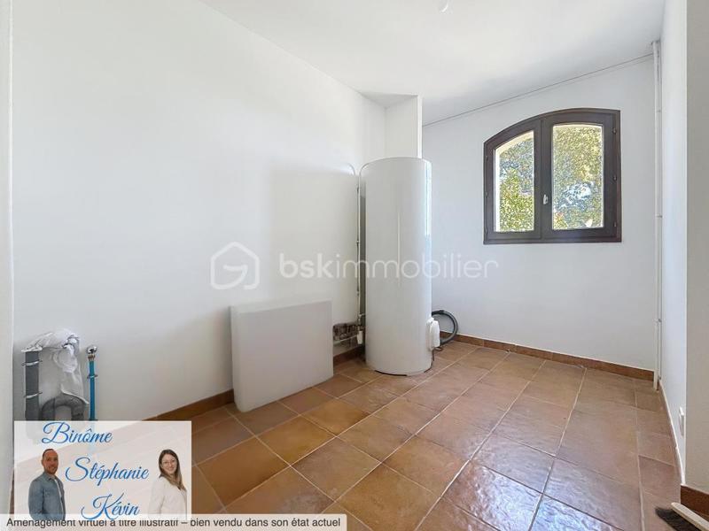 Maison - 122 m² - 5 pièces