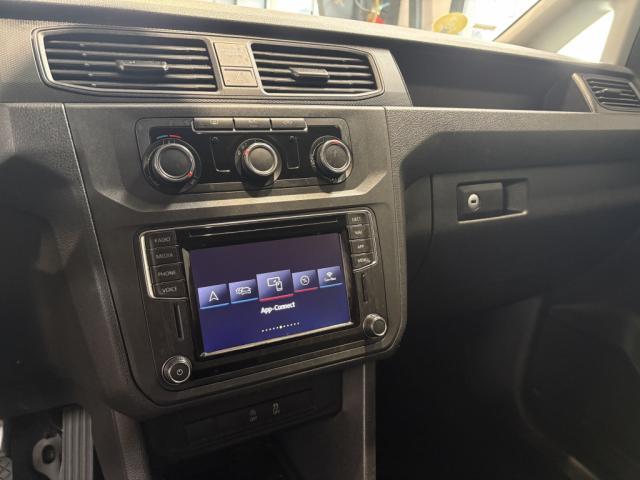 Volkswagen Caddy Van 2.0 Tdi 122 4motion Bvm6 Business Line