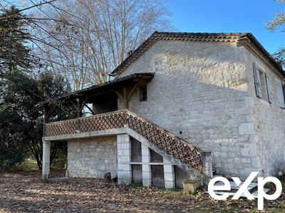 Maison - 170 m² - 6 pièces