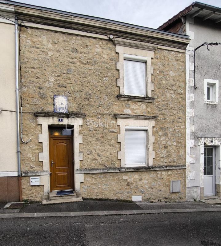 Maison de ville - 103 m² - 4 pièces