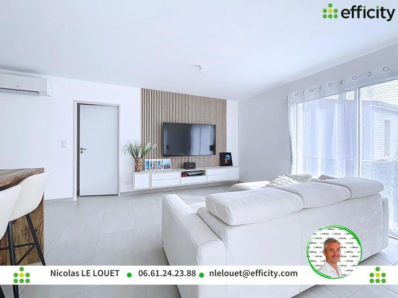 Pavillon - 90 m² - 4 pièces