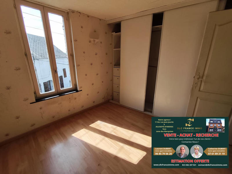 Maison - 80 m² - 5 pièces