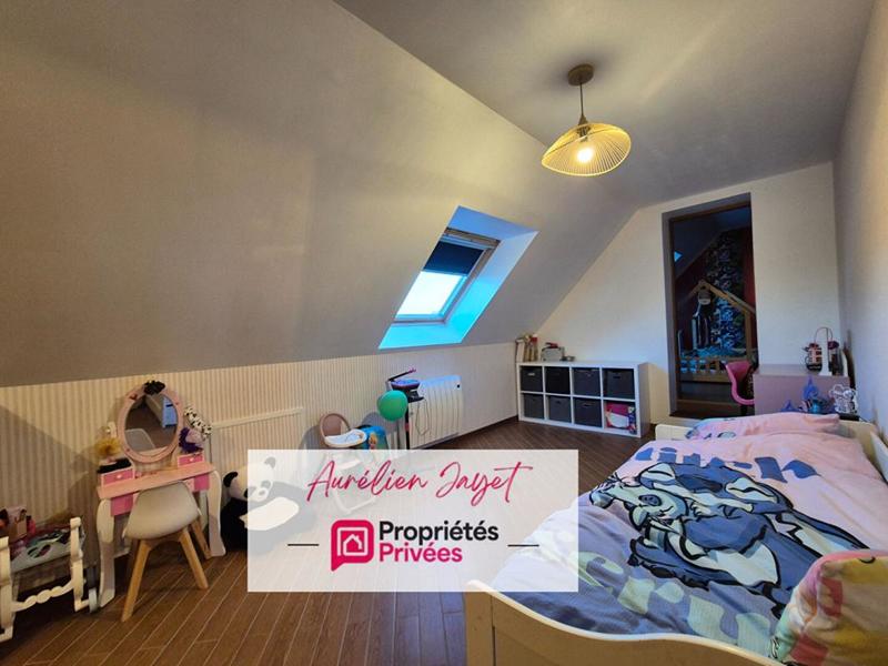 Maison - 145 m² - 6 pièces