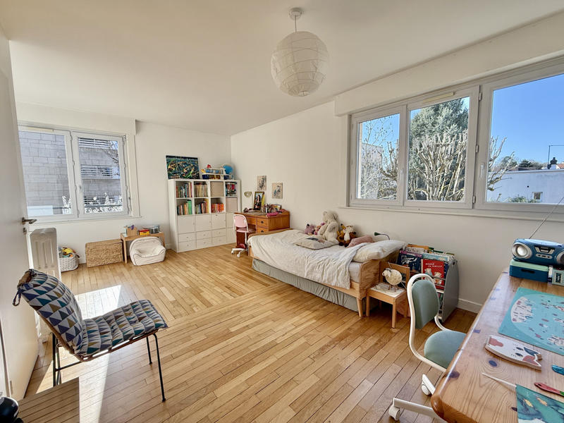 Appartement - 89 m² - 5 pièces