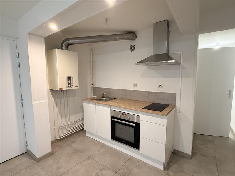 Appartement - 51 m² - 2 pièces