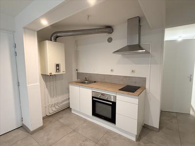 Appartement - 51 m² - 2 pièces