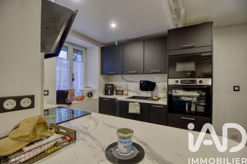 Maison - 49 m² - 3 pièces