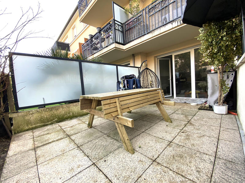 Appartement - 44 m² - 2 pièces