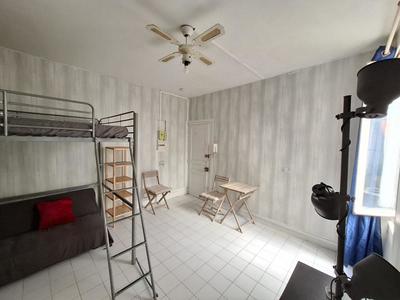 Appartement - 17 m² - 1 pièce