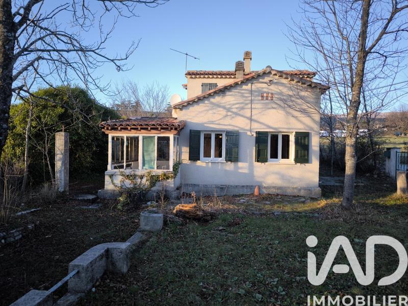 Maison - 60 m² - 3 pièces