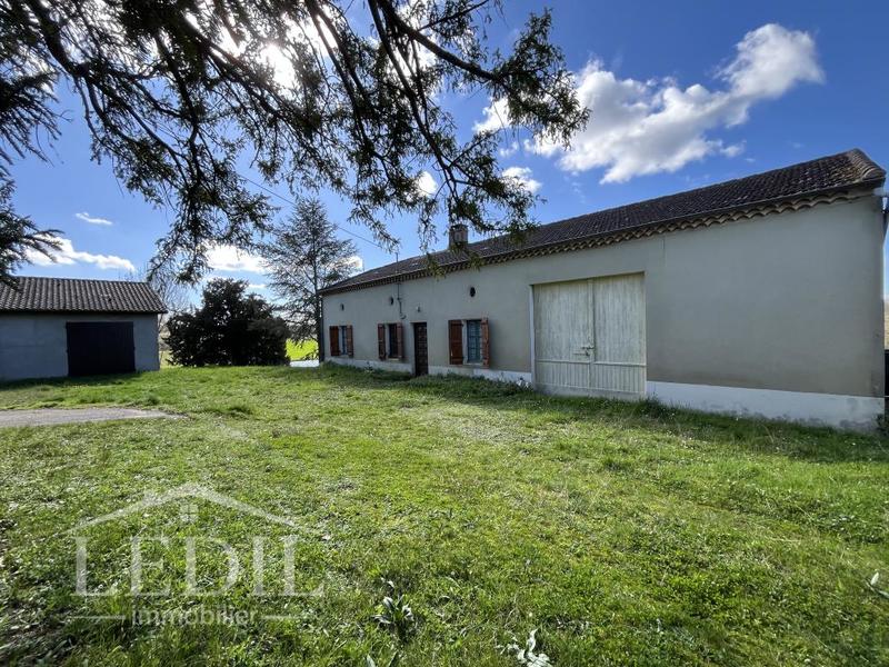 Propriété - 143 m² - 2 pièces