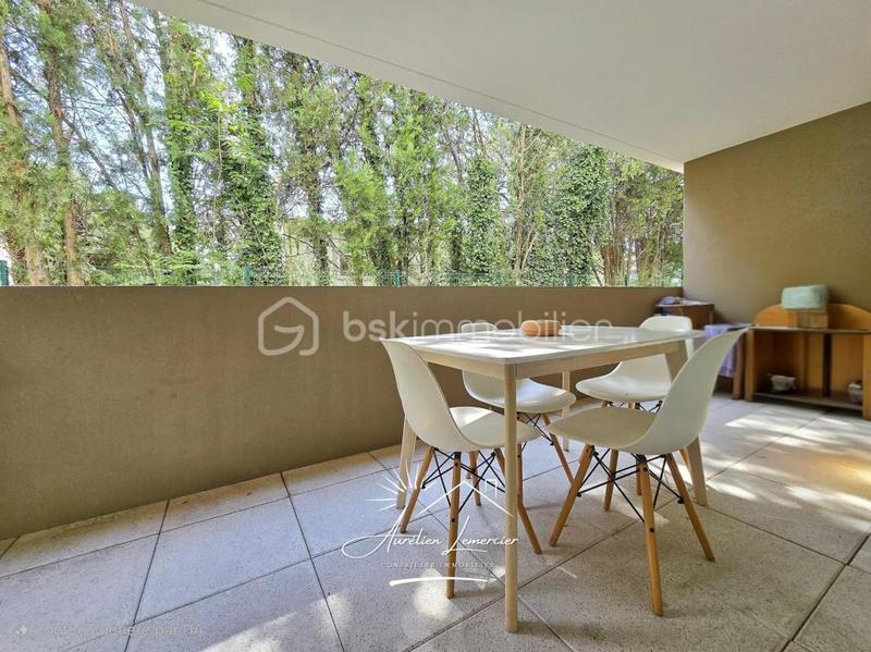 Appartement - 59 m² - 3 pièces