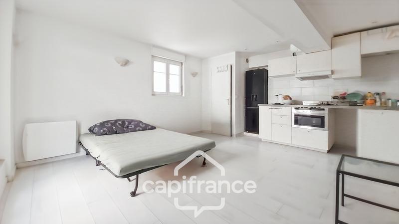 Appartement - 25 m² - 1 pièce