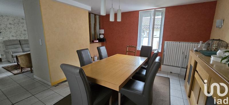 Maison de campagne - 93 m² - 4 pièces