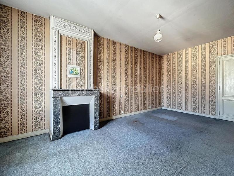 Maison en pierre - 130 m² - 6 pièces